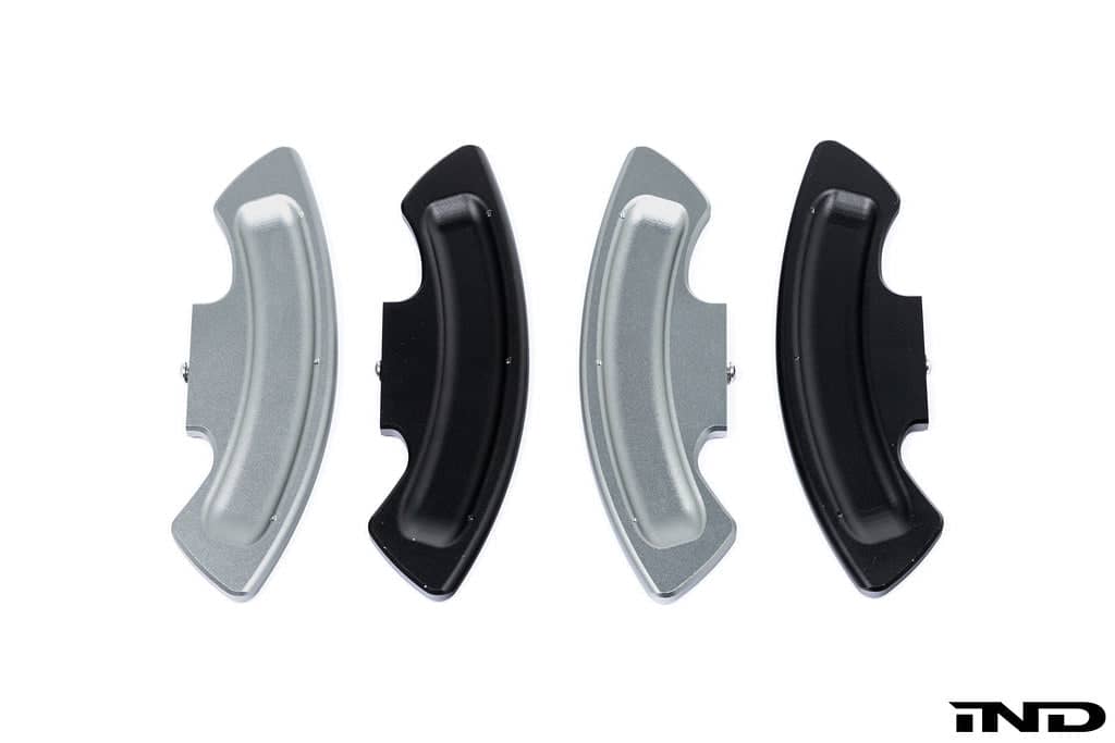 Kies-Motorsports IND Distribution Storm Motorwerks E9X M3 Illuminated DCT Shift Paddle Set