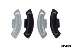 Kies-Motorsports IND Distribution Storm Motorwerks E9X M3 Illuminated DCT Shift Paddle Set