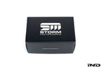 Kies-Motorsports IND Distribution Storm Motorwerks E9X M3 Illuminated DCT Shift Paddle Set