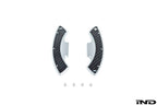 Kies-Motorsports IND Distribution Storm Motorwerks E9X M3 Illuminated DCT Shift Paddle Set