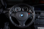 Kies-Motorsports IND Distribution Storm Motorwerks E9X M3 Illuminated DCT Shift Paddle Set