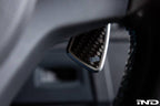 Kies-Motorsports IND Distribution Storm Motorwerks E9X M3 Illuminated DCT Shift Paddle Set
