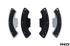 Kies-Motorsports IND Distribution Storm Motorwerks E9X M3 Illuminated DCT Shift Paddle Set