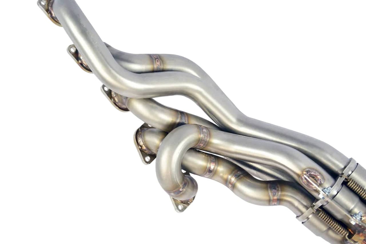 Kies-Motorsports IND Distribution Supersprint BMW E60 Sedan M5 Manifold Set (LHD / RHD)