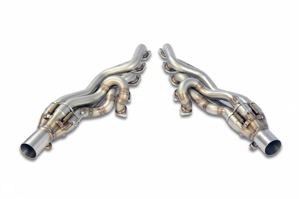Kies-Motorsports IND Distribution Supersprint BMW E60 Sedan M5 Manifold Set (LHD / RHD)