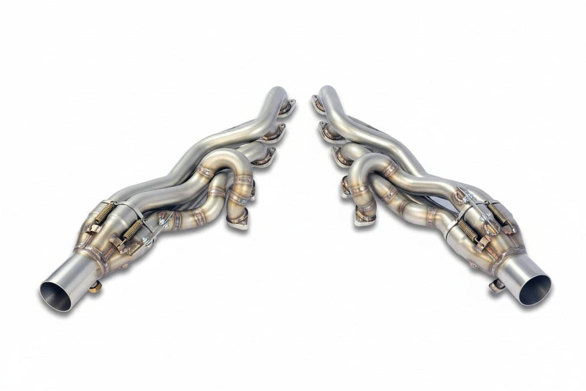 Kies-Motorsports IND Distribution Supersprint BMW E60 Sedan M5 Manifold Set (LHD / RHD)