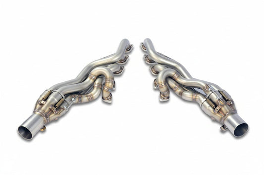 Kies-Motorsports IND Distribution Supersprint BMW E60 Sedan M5 Manifold Set (LHD / RHD)