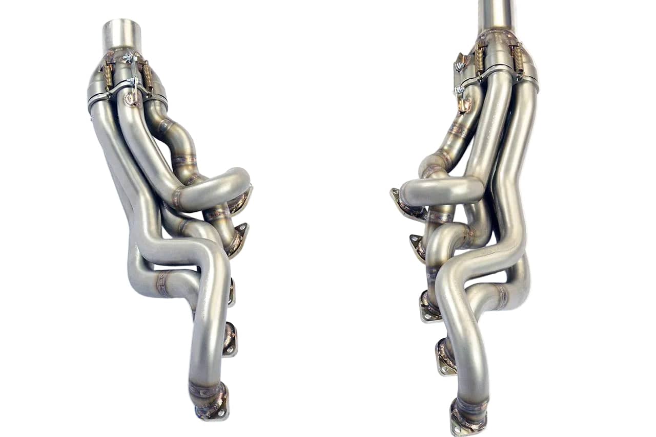 Kies-Motorsports IND Distribution Supersprint BMW E60 Sedan M5 Manifold Set (LHD / RHD)