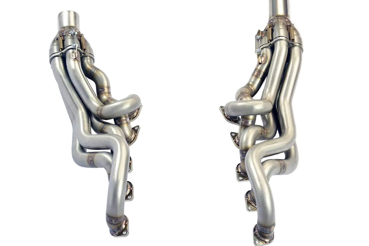 Kies-Motorsports IND Distribution Supersprint BMW E60 Sedan M5 Manifold Set (LHD / RHD)
