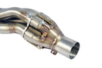 Kies-Motorsports IND Distribution Supersprint BMW E60 Sedan M5 Manifold Set (LHD / RHD)