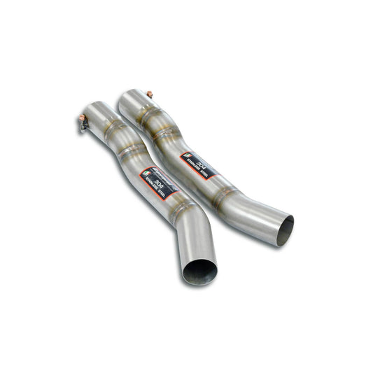 Kies-Motorsports IND Distribution Supersprint BMW G87 M2 Centre Pipes Right - Left