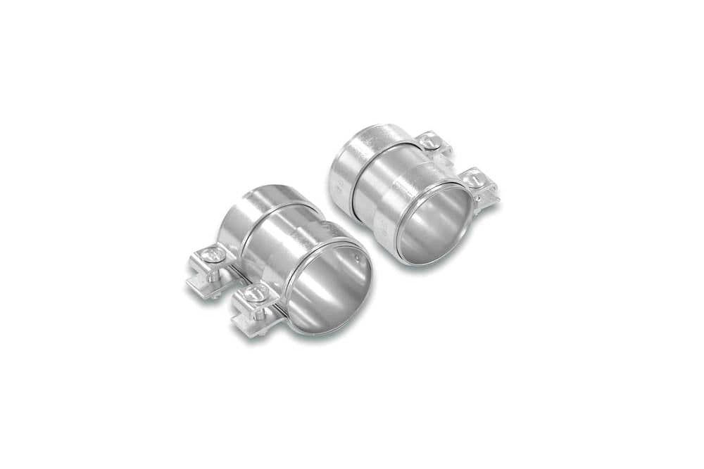 Kies-Motorsports IND Distribution Supersprint BMW G87 M2 J-Pipe Resonator Delete Package For OEM Muffler