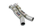 Kies-Motorsports IND Distribution Supersprint BMW G87 M2 J-Pipe Resonator Delete Package For OEM Muffler