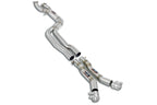 Kies-Motorsports IND Distribution Supersprint BMW G87 M2 J-Pipe Resonator Delete Package For OEM Muffler