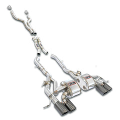 Kies-Motorsports IND Distribution Supersprint BMW G87 M2 Resonator deleting Package - complete