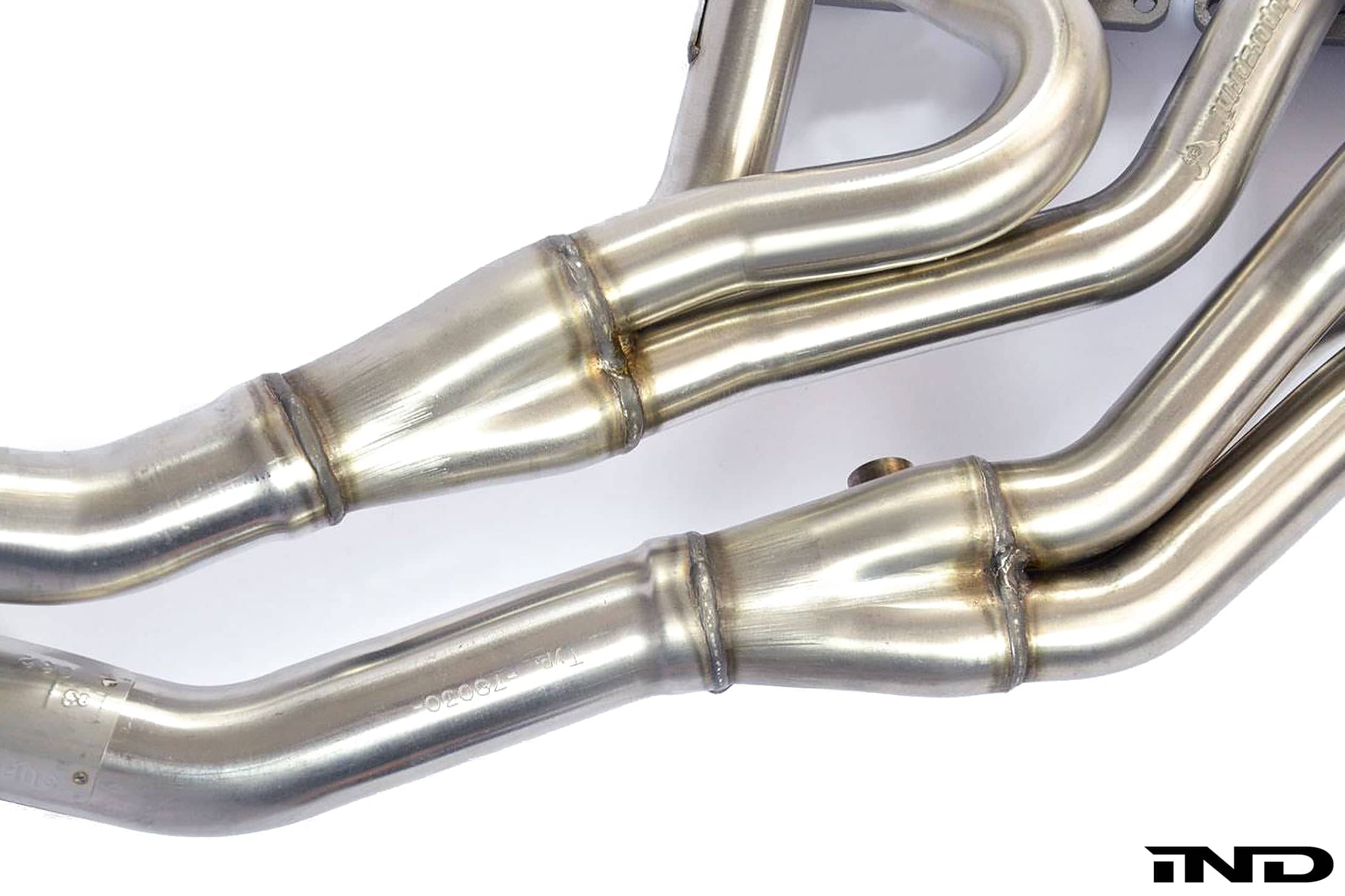 Kies-Motorsports IND Distribution Supersprint E36 / E34 / E39 6 Cylinder Stainless Exhaust Manifold Set (LHD)