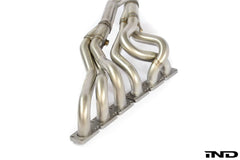 Kies-Motorsports IND Distribution Supersprint E36 / E34 / E39 6 Cylinder Stainless Exhaust Manifold Set (LHD)