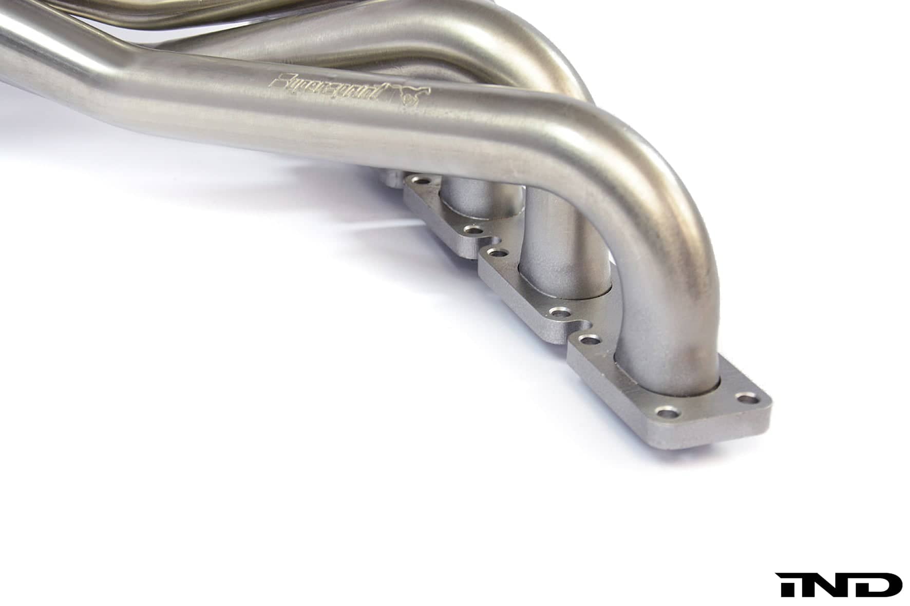 Kies-Motorsports IND Distribution Supersprint E36 / E34 / E39 6 Cylinder Stainless Exhaust Manifold Set (LHD)