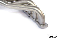 Kies-Motorsports IND Distribution Supersprint E36 / E34 / E39 6 Cylinder Stainless Exhaust Manifold Set (LHD)