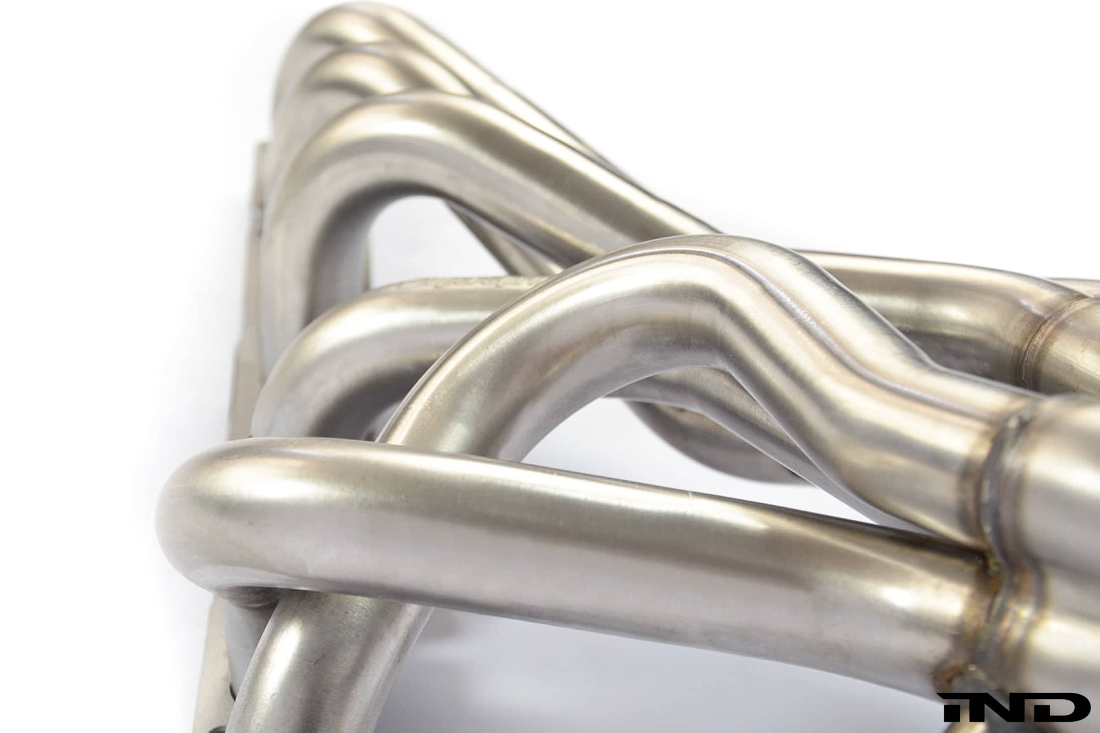 Kies-Motorsports IND Distribution Supersprint E36 / E34 / E39 6 Cylinder Stainless Exhaust Manifold Set (LHD)