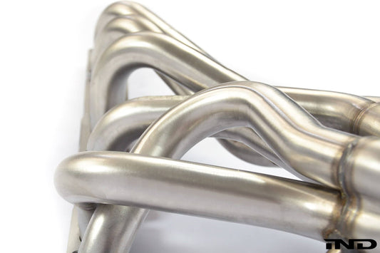 Kies-Motorsports IND Distribution Supersprint E36 / E34 / E39 6 Cylinder Stainless Exhaust Manifold Set (LHD)