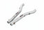 Kies-Motorsports IND Distribution Supersprint E39 M5 / 540i / E38 740i Front Pipe Set