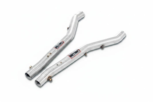 Kies-Motorsports IND Distribution Supersprint E39 M5 / 540i / E38 740i Front Pipe Set