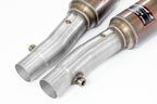 Kies-Motorsports IND Distribution Supersprint E39 M5 / 540i / E38 740i Front Pipe Set - Catted