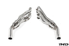 Kies-Motorsports IND Distribution Supersprint E39 M5 / 540i / E38 740i Stainless Exhaust Manifold - LHD