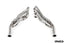 Kies-Motorsports IND Distribution Supersprint E39 M5 / 540i / E38 740i Stainless Exhaust Manifold - LHD