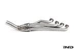 Kies-Motorsports IND Distribution Supersprint E39 M5 / 540i / E38 740i Stainless Exhaust Manifold - LHD