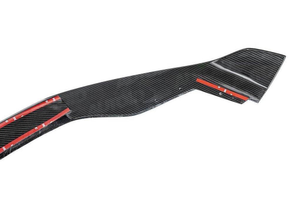 Kies-Motorsports IND Distribution TREVORA BMW F87 M2 OG Pre-Preg Carbon Front Splitter