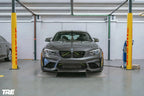 Kies-Motorsports IND Distribution TREVORA BMW F87 M2 OG Pre-Preg Carbon Front Splitter
