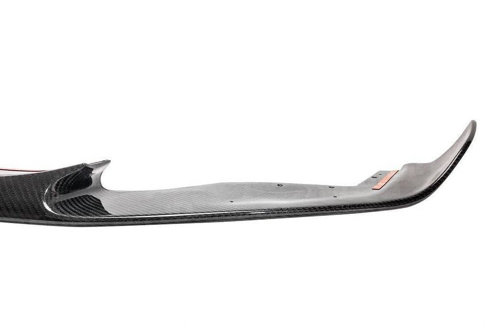 Kies-Motorsports IND Distribution TREVORA BMW F87 M2 OG Pre-Preg Carbon Front Splitter