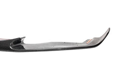 Kies-Motorsports IND Distribution TREVORA BMW F87 M2 OG Pre-Preg Carbon Front Splitter