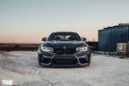 Kies-Motorsports IND Distribution TREVORA BMW F87 M2 OG Pre-Preg Carbon Front Splitter