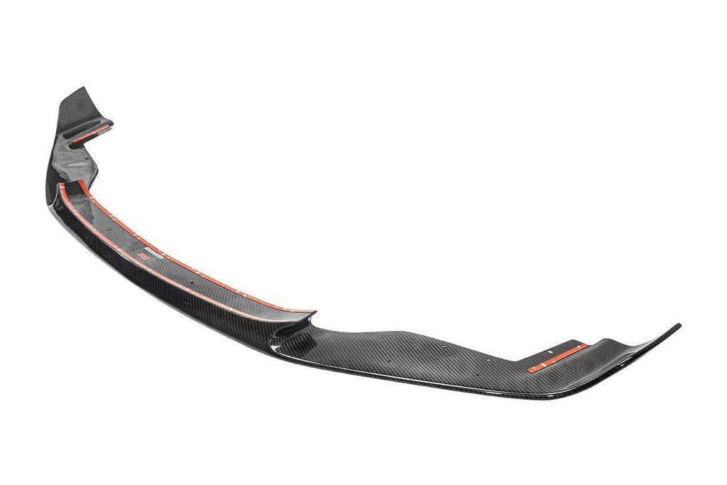 Kies-Motorsports IND Distribution TREVORA BMW F87 M2 OG Pre-Preg Carbon Front Splitter