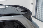 Kies-Motorsports IND Distribution TREVORA BMW F97 X3M Carbon Rear Roof Spoiler