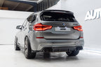 Kies-Motorsports IND Distribution TREVORA BMW F97 X3M Carbon Rear Roof Spoiler