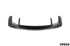 Kies-Motorsports IND Distribution TREVORA BMW F97 X3M Carbon Rear Roof Spoiler