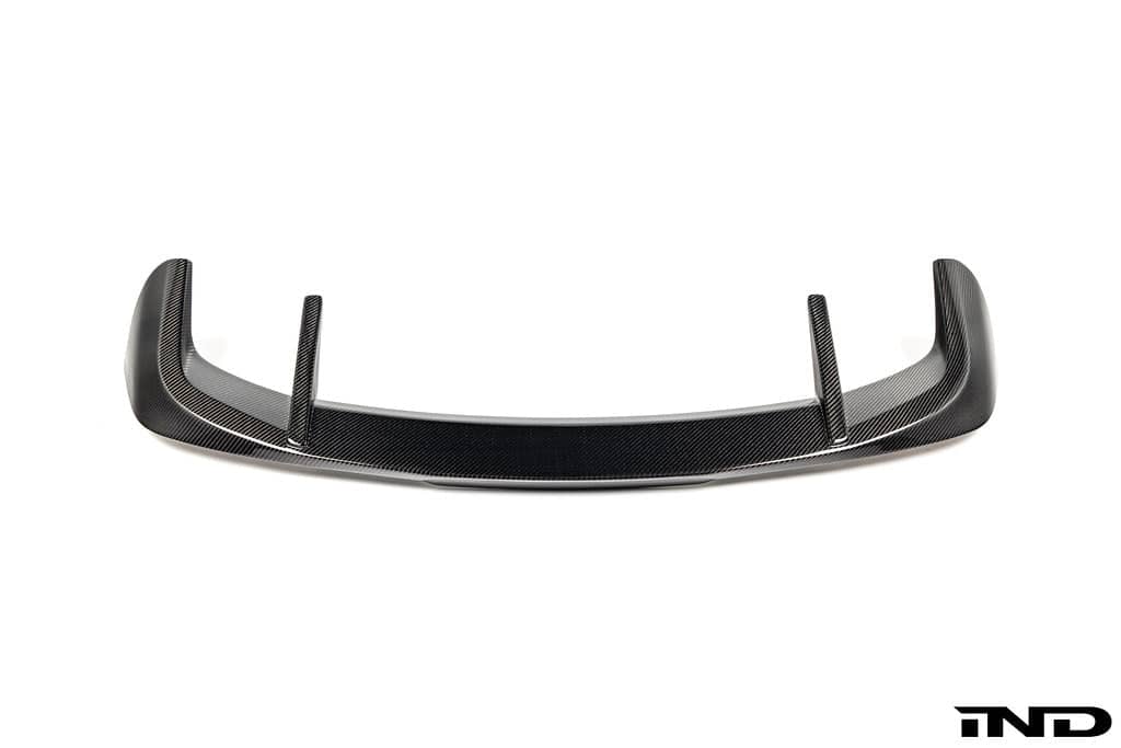 Kies-Motorsports IND Distribution TREVORA BMW F97 X3M Carbon Rear Roof Spoiler