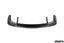 Kies-Motorsports IND Distribution TREVORA BMW F97 X3M Carbon Rear Roof Spoiler