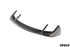 Kies-Motorsports IND Distribution TREVORA BMW F97 X3M Carbon Rear Roof Spoiler