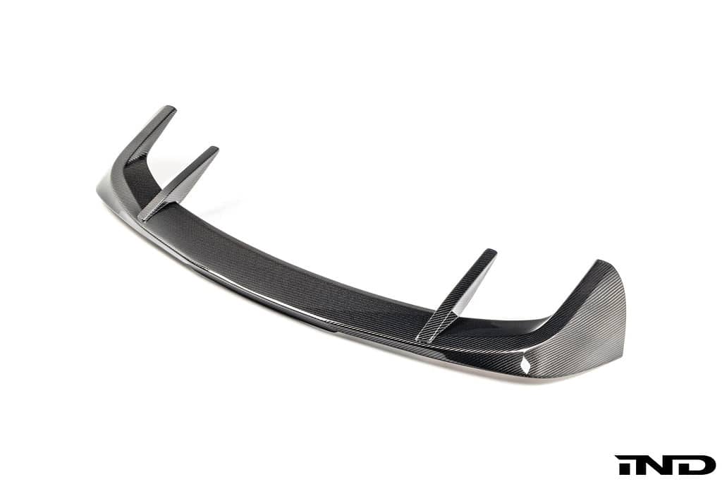 Kies-Motorsports IND Distribution TREVORA BMW F97 X3M Carbon Rear Roof Spoiler