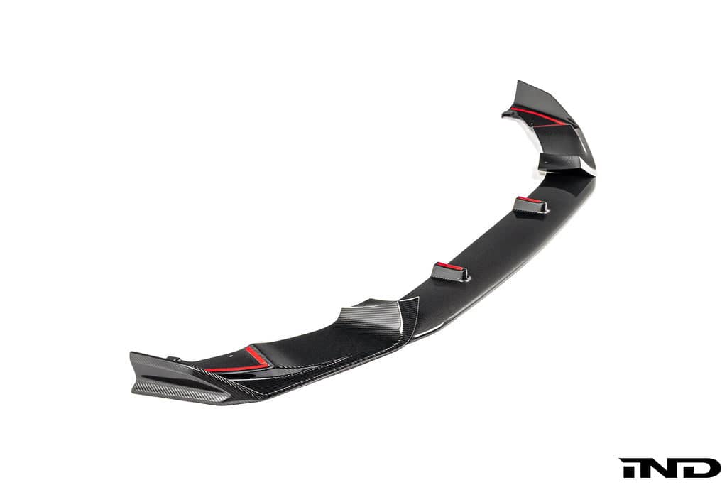 TREVORA BMW F97 X3M / F98 X4M Pre-LCI Carbon Front Splitter – Kies