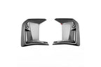 Kies-Motorsports IND Distribution Trevora BMW G45 X3 M-Sport PR-1 Carbon Front Canard Trims
