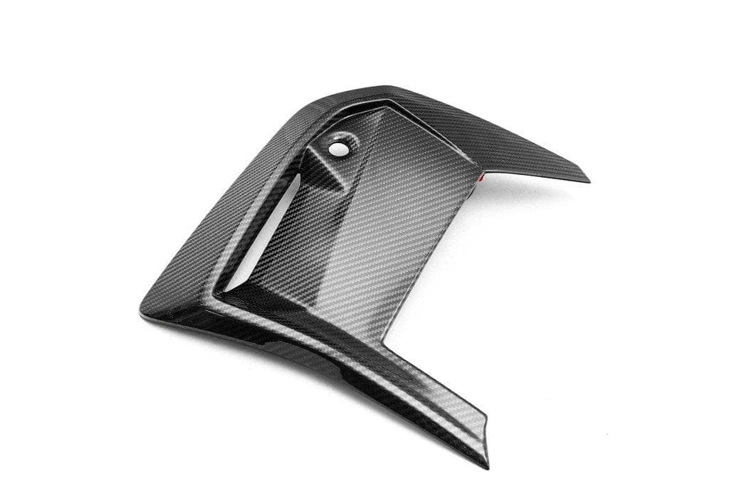 Kies-Motorsports IND Distribution Trevora BMW G45 X3 M-Sport PR-1 Carbon Front Canard Trims