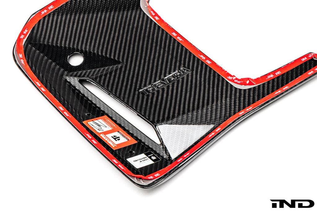 Kies-Motorsports IND Distribution Trevora BMW G45 X3 M-Sport PR-1 Carbon Front Canard Trims