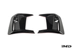 Kies-Motorsports IND Distribution Trevora BMW G45 X3 M-Sport PR-1 Carbon Front Canard Trims