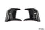 Kies-Motorsports IND Distribution Trevora BMW G45 X3 M-Sport PR-1 Carbon Front Canard Trims